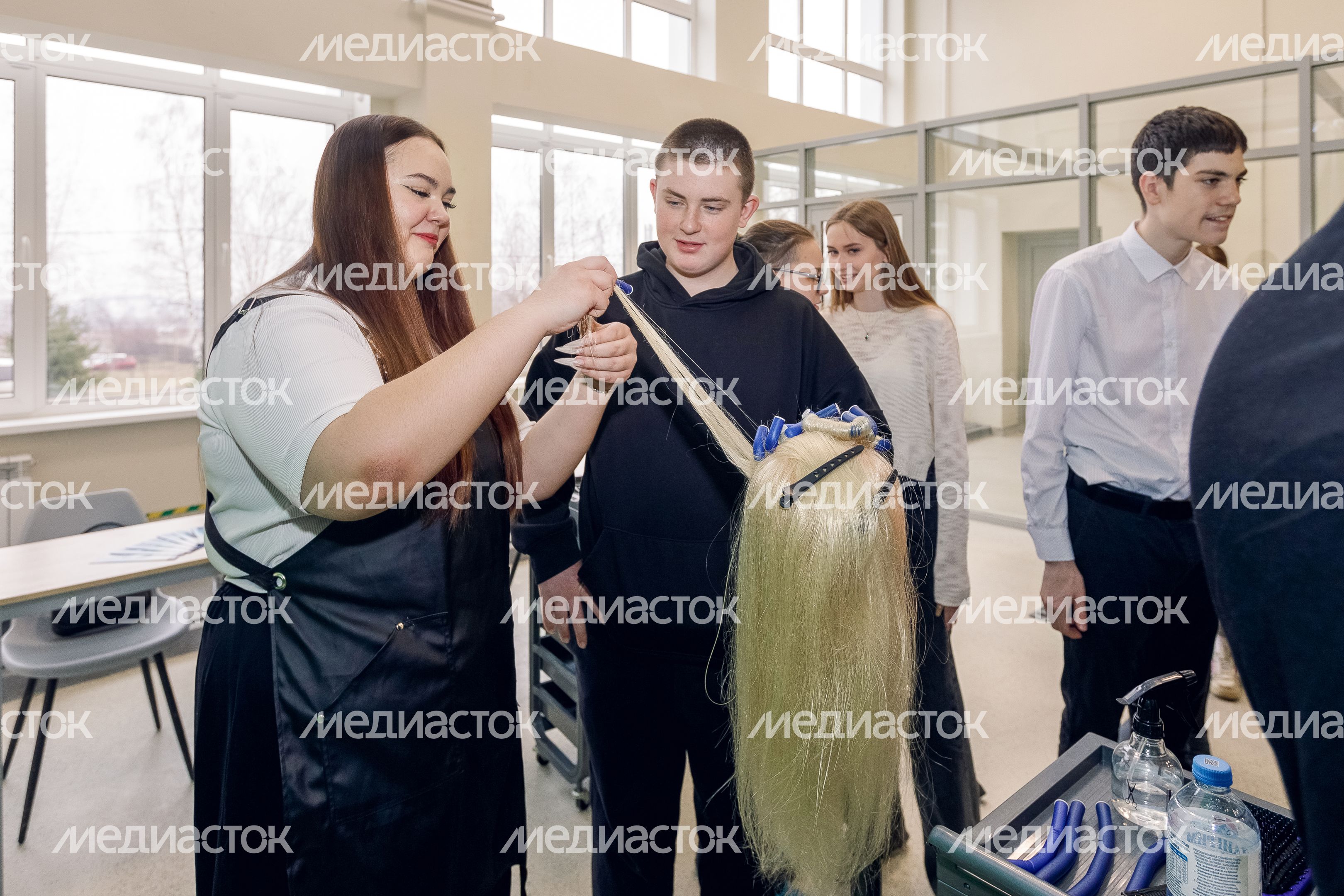 Фестиваль профессий «Путь навыков» в Бронницком автомобильно-дорожном колледже Фестиваль профессий «Путь навыков» в Бронницком автомобильно-дорожном колледже