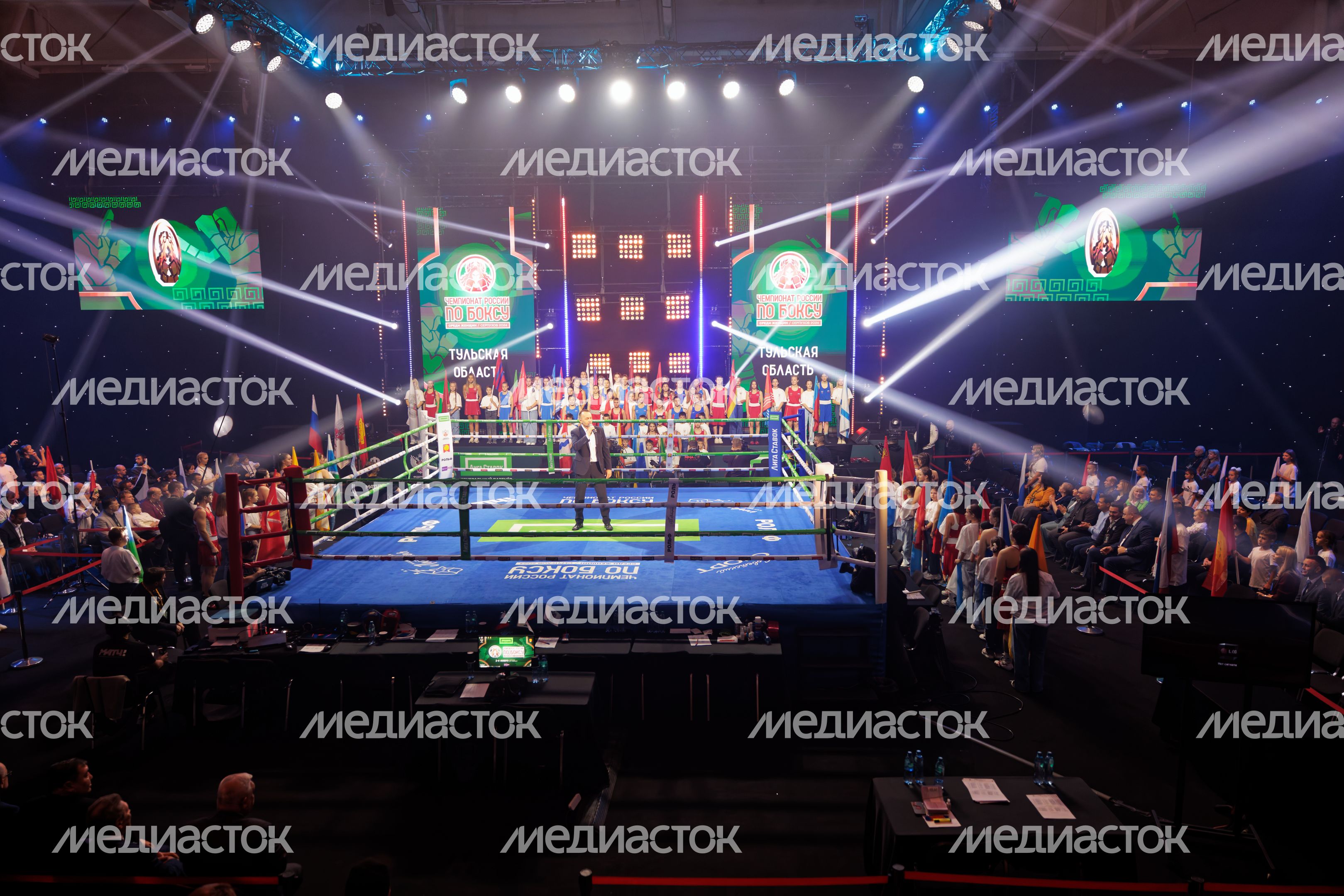 Чемпионат России по боксу среди женщин в Серпухове Чемпионат России по боксу среди женщин в Серпухове
