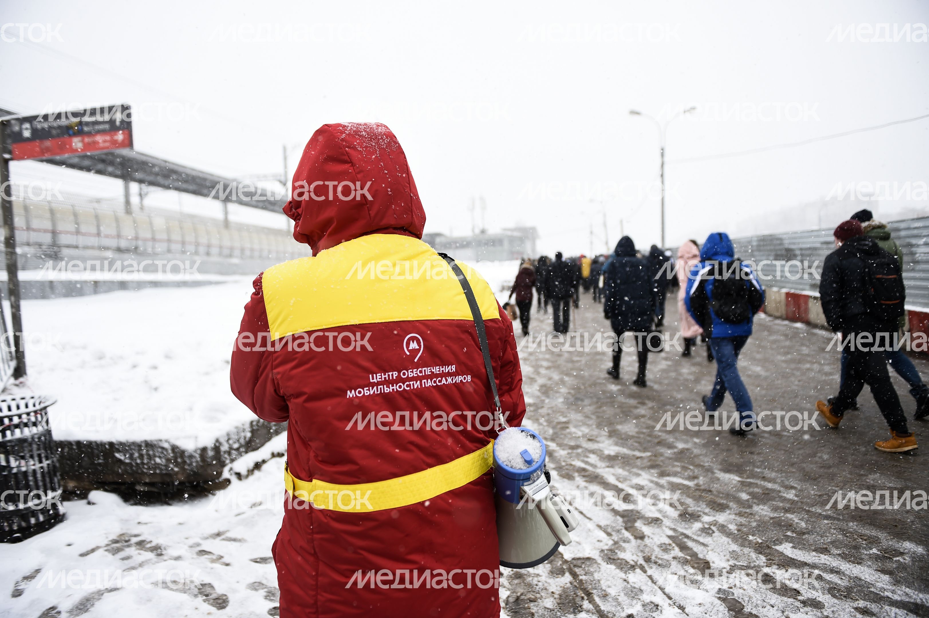 Закрыты три станции Люблинской линии метро на Юго-Востоке Москвы