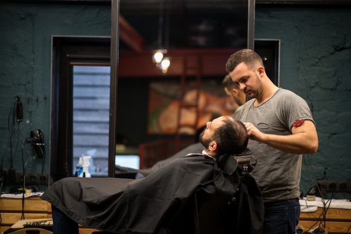 Барбер-шоп «BoyCut» в Москве