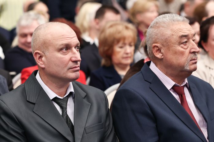 Энергетиков Подмосковья поздравили с профессиональным праздником