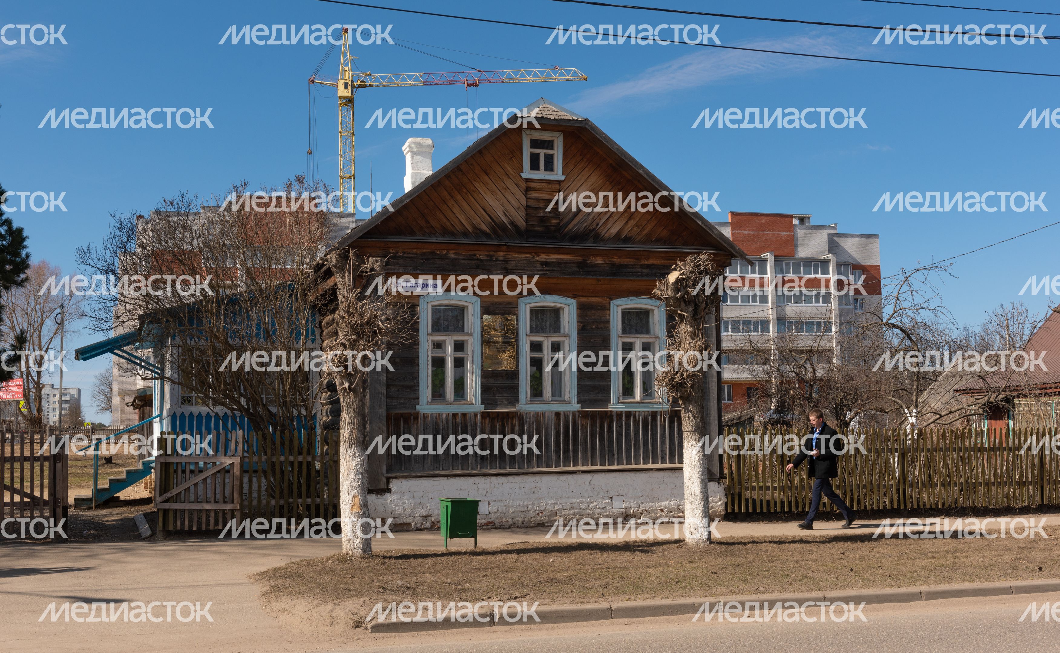Интервью с племянницей Юрия Гагарина