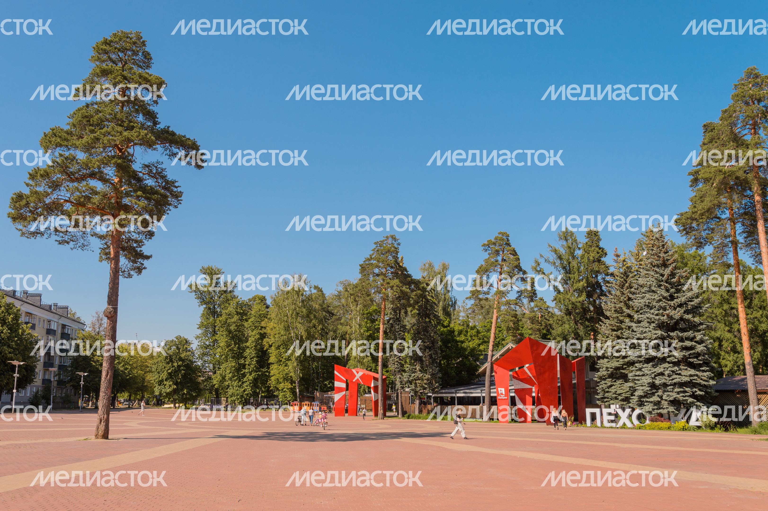 Парк Пехорка