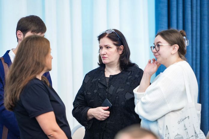 Сессия «Команду делают люди – трансформация к лучшему» прошла в Доме регионального правительства
