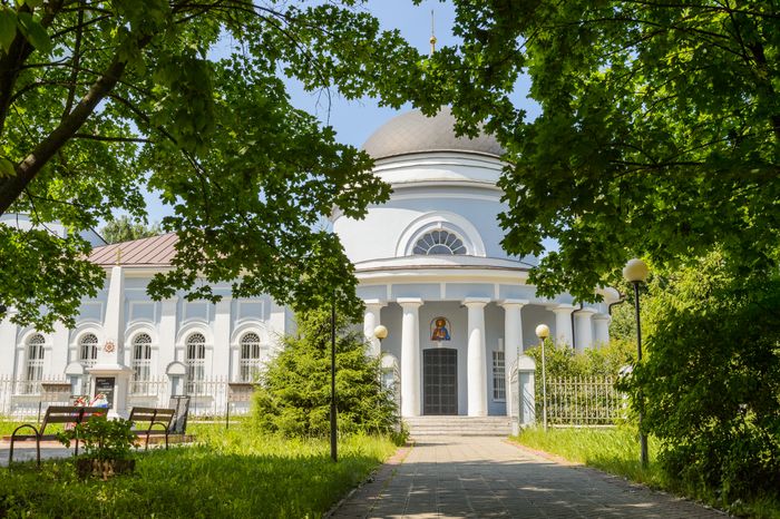 Покровская Церковь