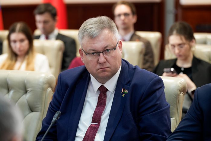 XVI заседание Межпарламентской комиссии по сотрудничеству России и Белоруссии
