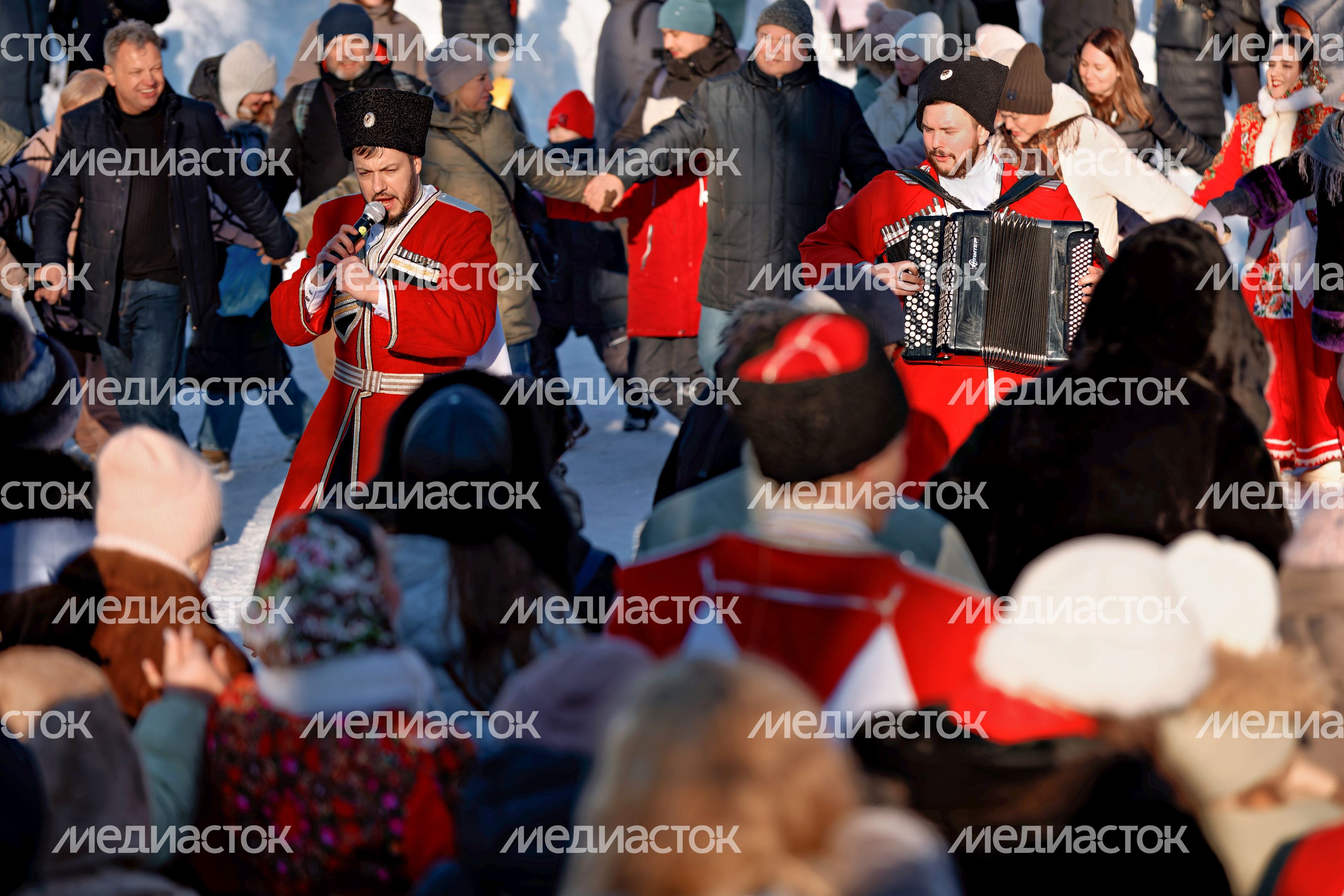 Масленица по-чеховски в Мелихово Масленица по-чеховски в Мелихово