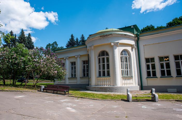 Государственный исторический музей-заповедник «Горки Ленинские»