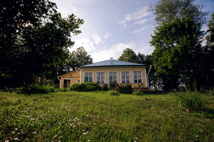 Усадьба капитана И.В. Тараканова