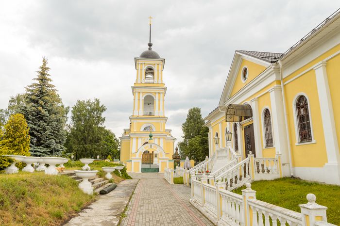 Покровская церковь
