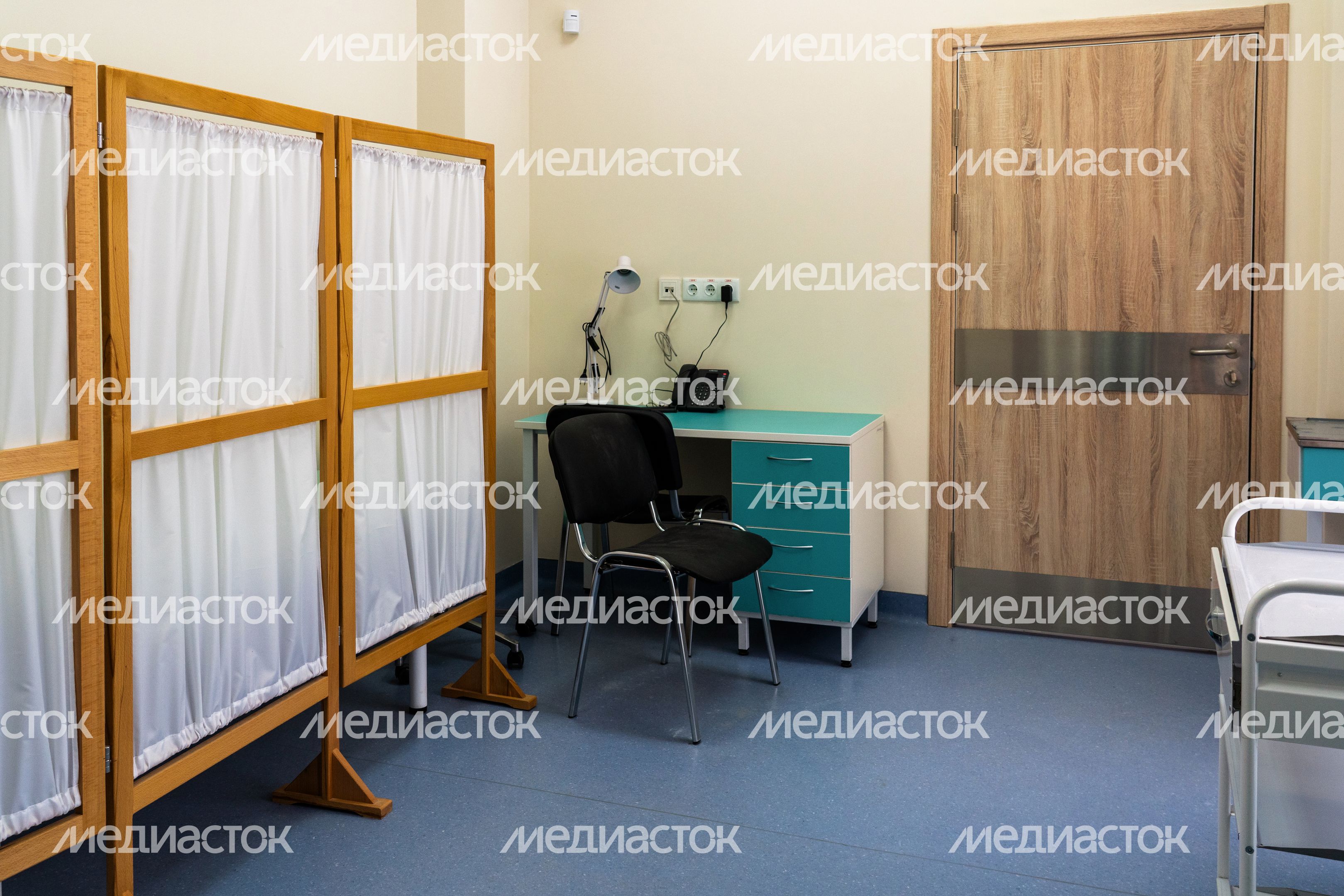 Новая детская поликлиника в ЖК «Бригантина» в Долгопрудном Новая детская поликлиника в ЖК «Бригантина» в Долгопрудном