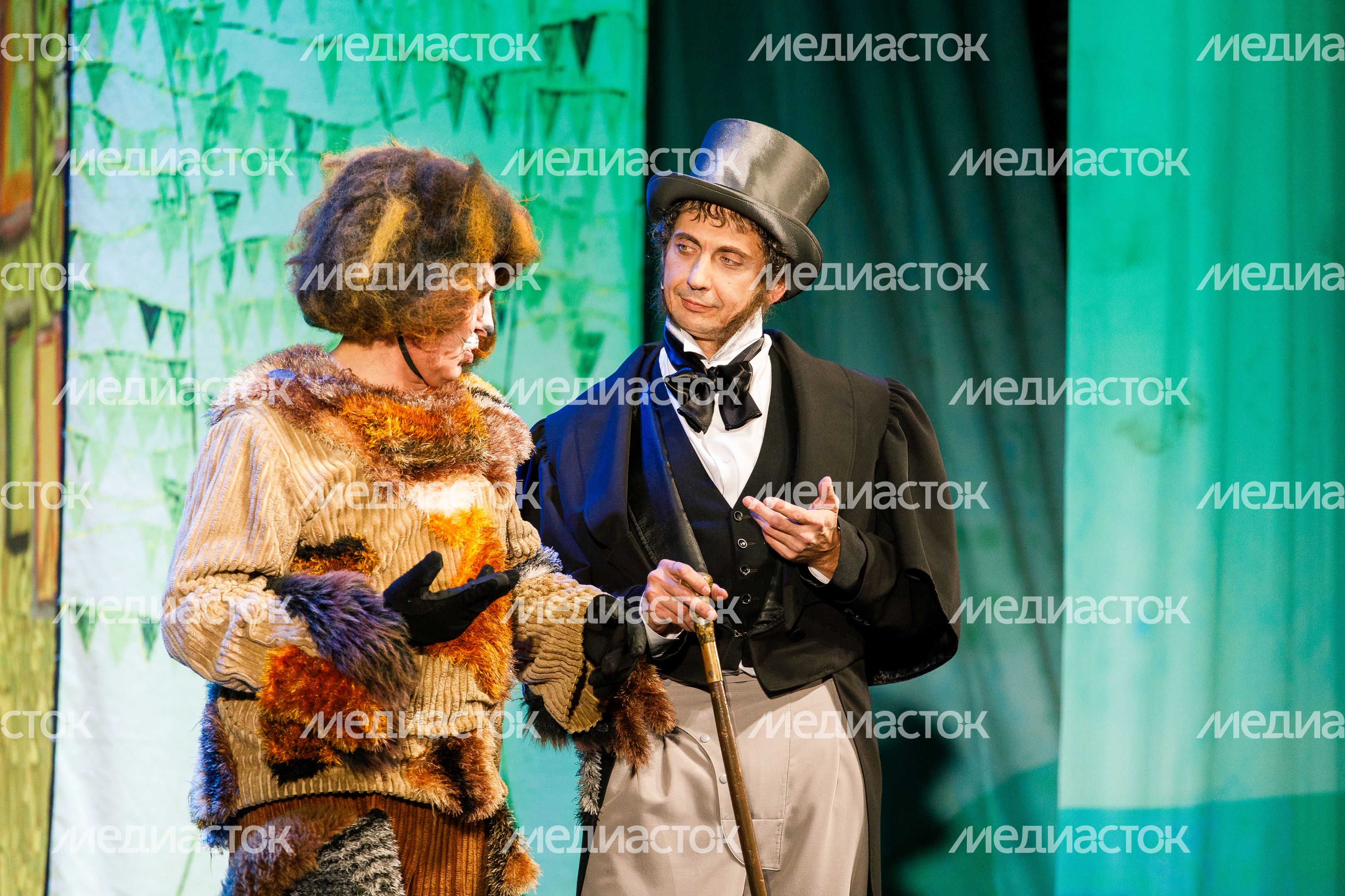 Мытищи. Закрытие VII фестиваля «Подмосковные вечера» в театре «ФЭСТ» Мытищи. Закрытие VII фестиваля «Подмосковные вечера» в театре «ФЭСТ»