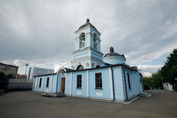 Церковь Апостолов Петра и Павла