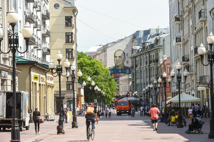 Новый этап снятия ограничений из-за коронавируса в Москве