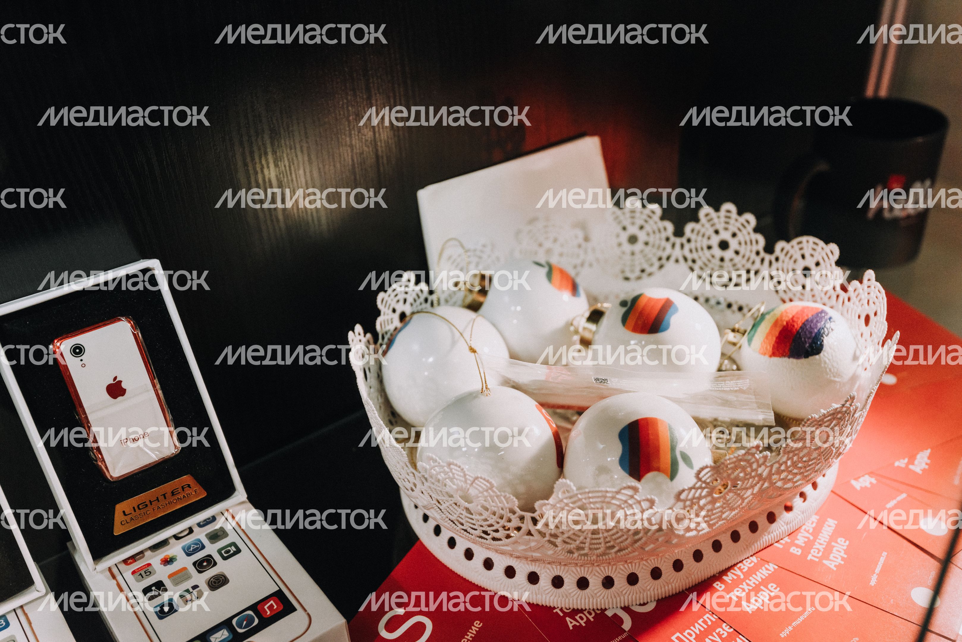 Музей техники Apple в Москве