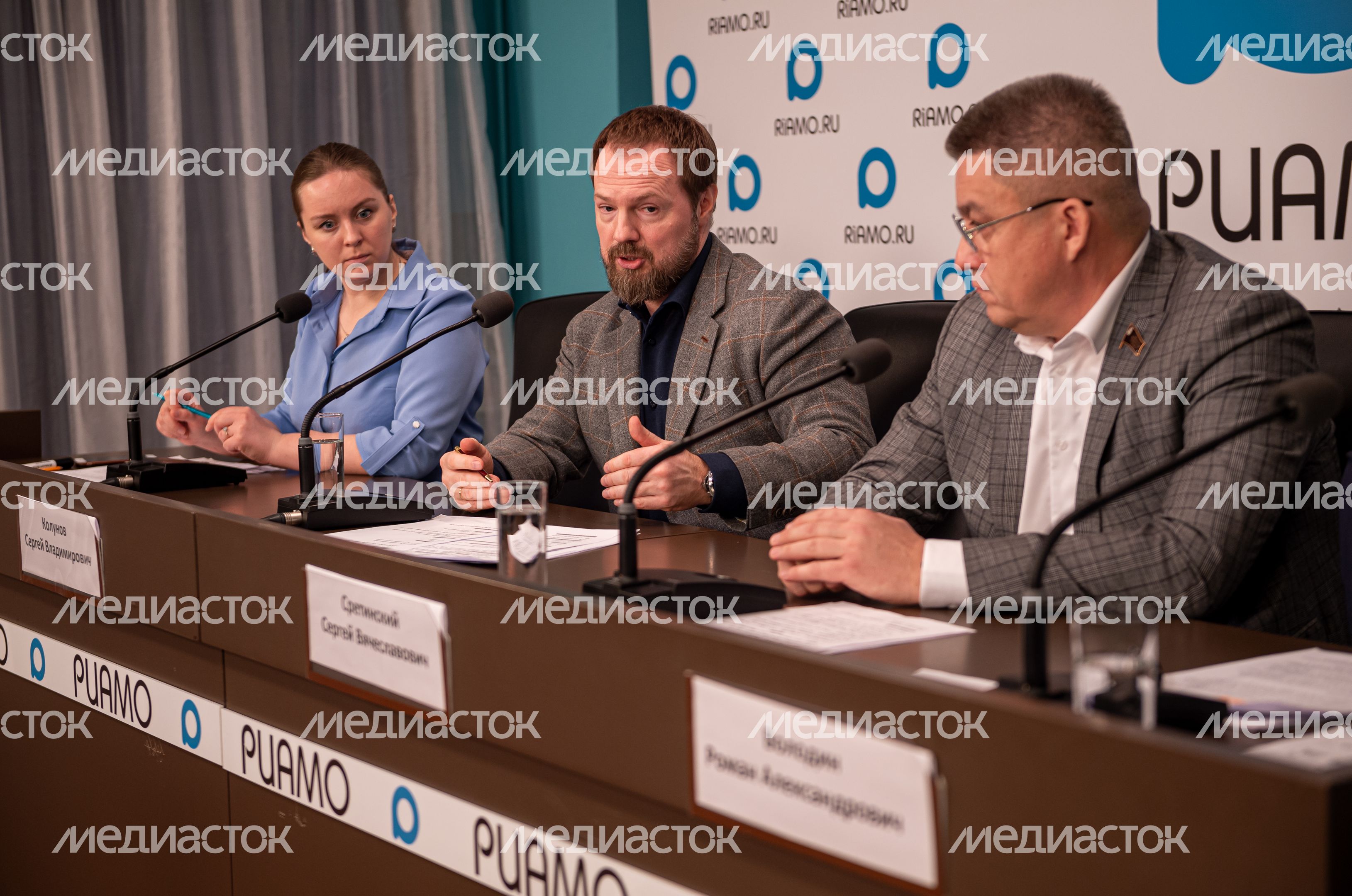 Пресс-конференция  на тему «Строительная индустрия Московской области: сохранение и развитие отрасли в новых экономических условиях»