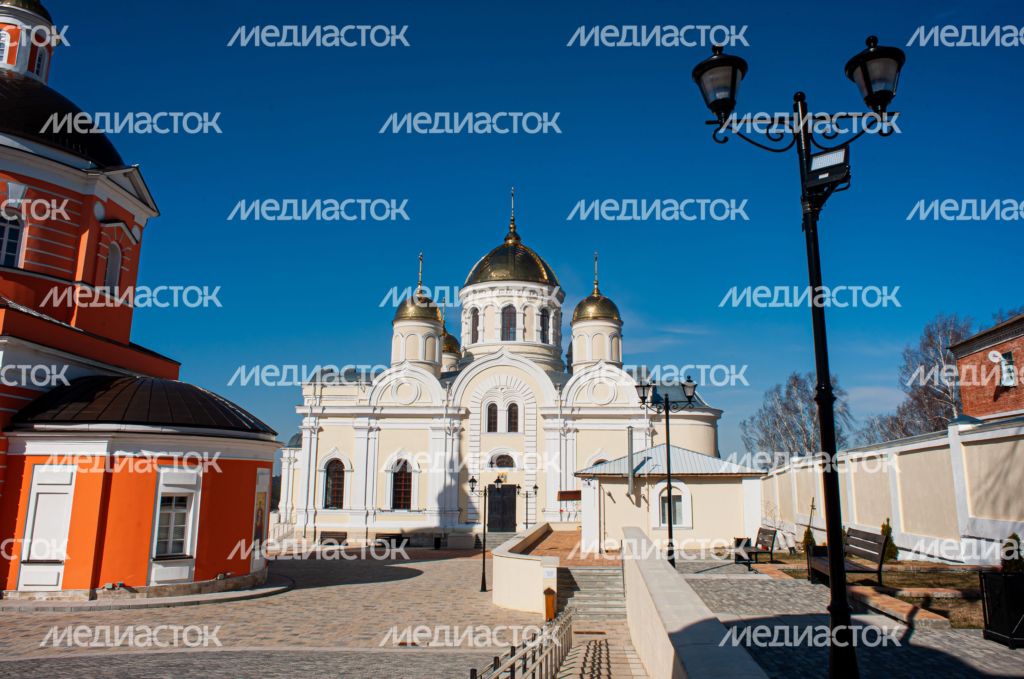 Каширский Никитский Женский монастырь