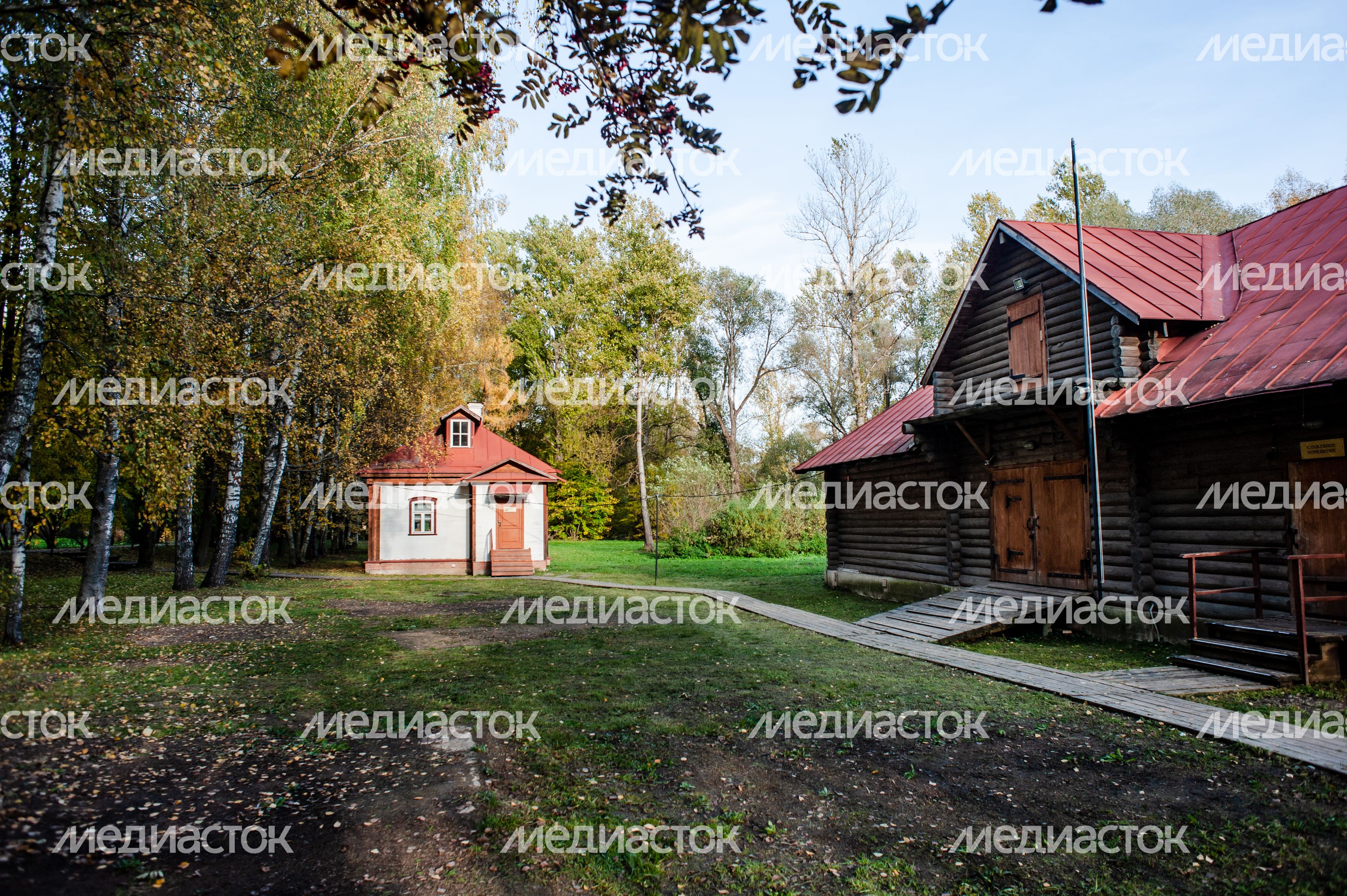 Государственный литературно-мемориальный музей-заповедник А. П. Чехова «Мелихово»