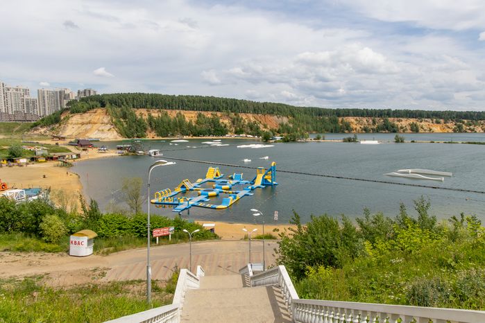 Дзержинский карьер