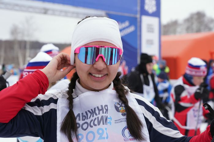 Лыжня России