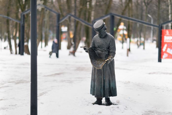 Городской парк культуры и отдыха в Долгопрудном