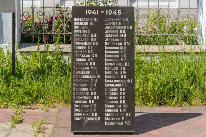Покровская Церковь