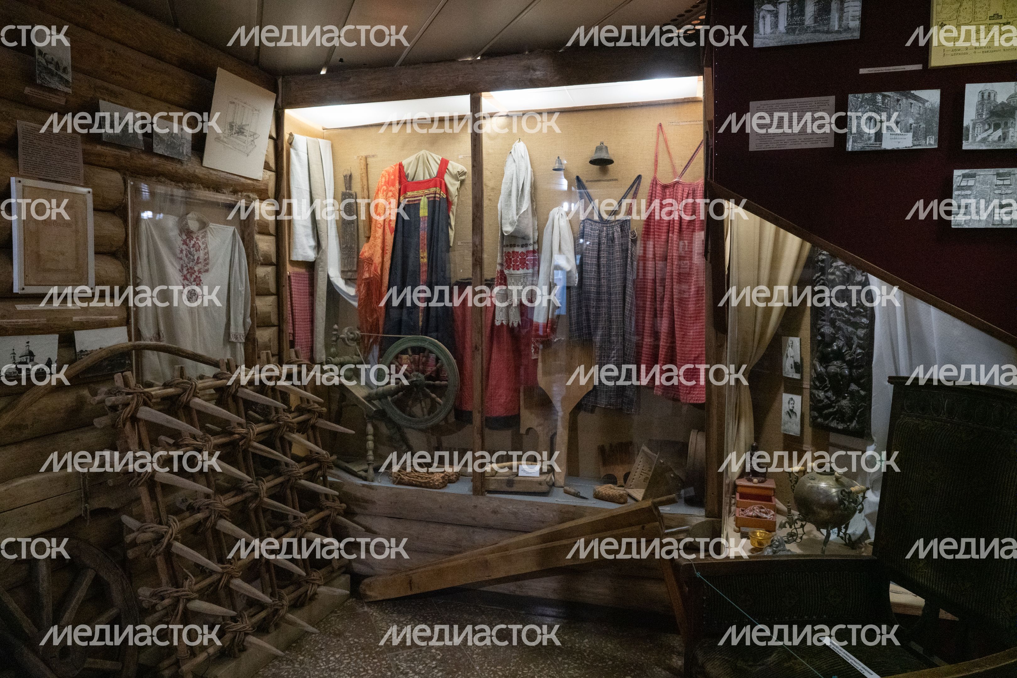 Краеведческий музей Краеведческий музей