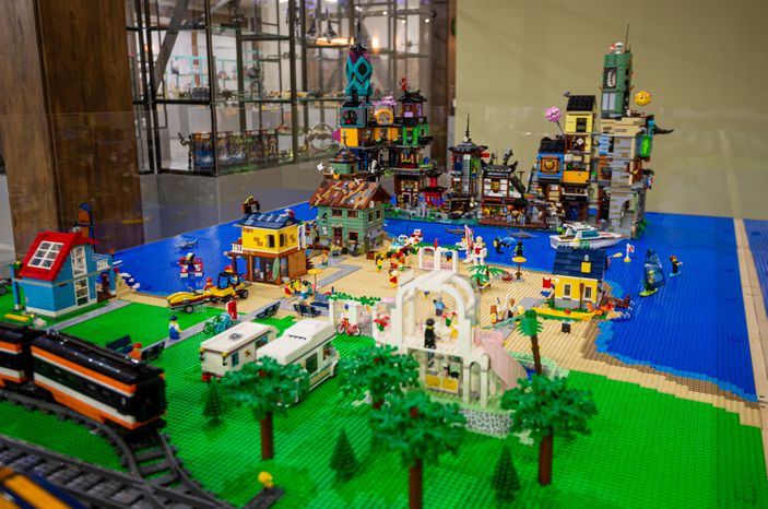 Музей LEGO Let’s Go