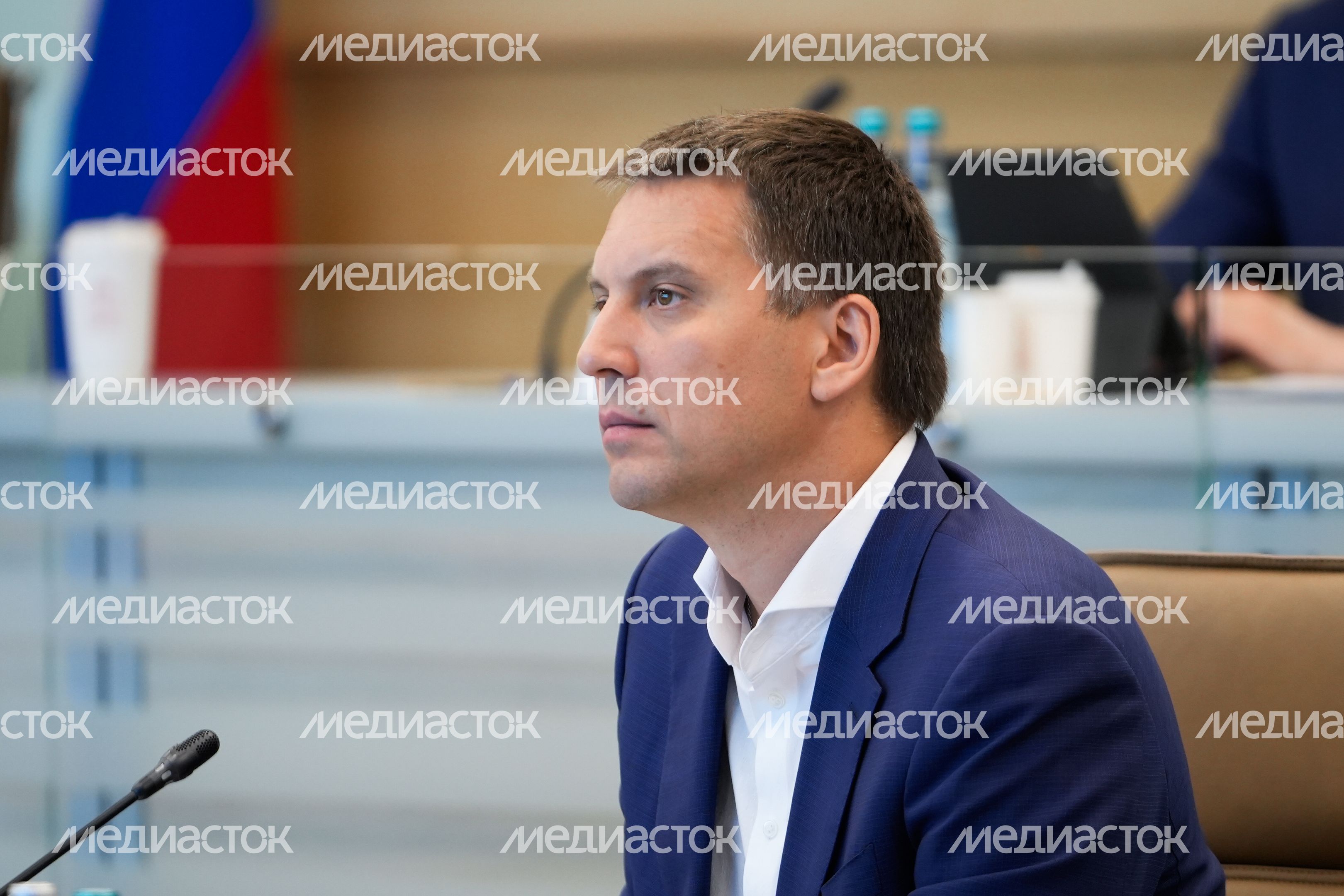 Духин Вячеслав Вячеславович