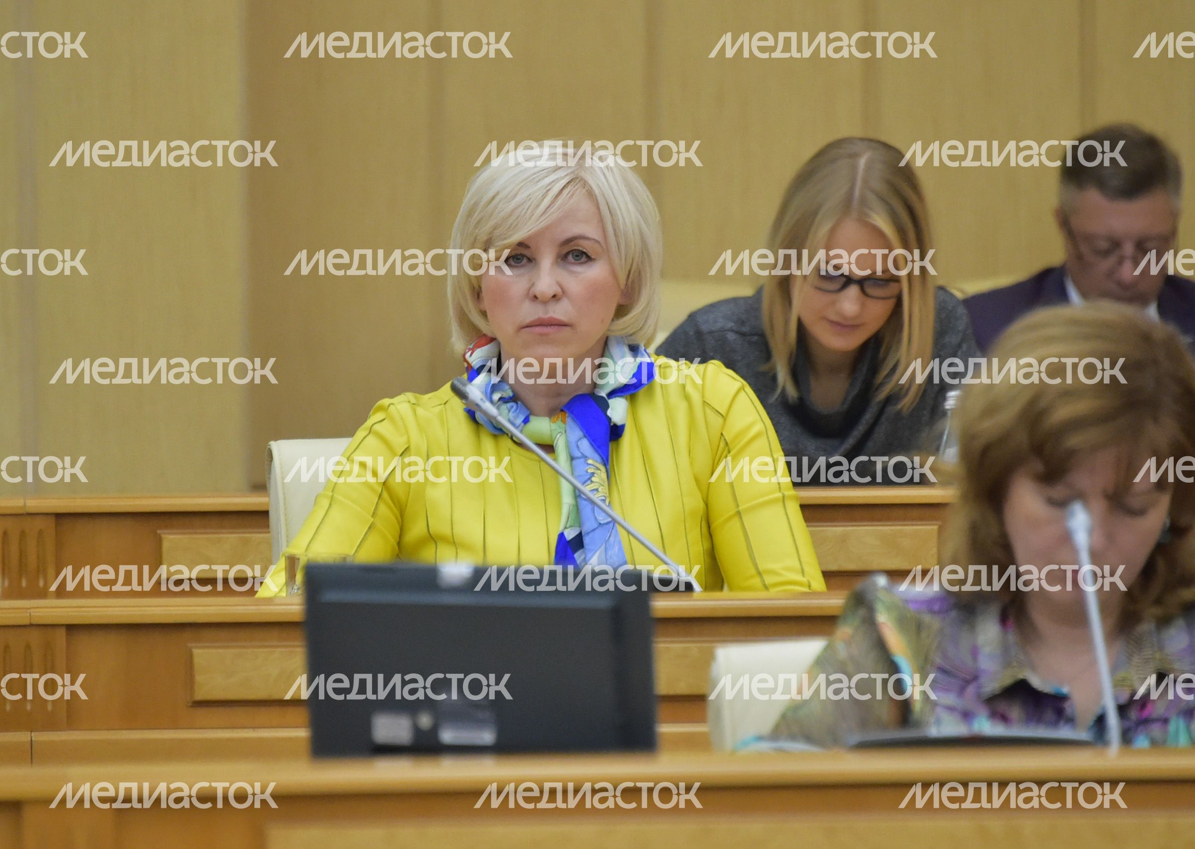 А. Воробьев провел расширенное заседание правительства Подмосковья