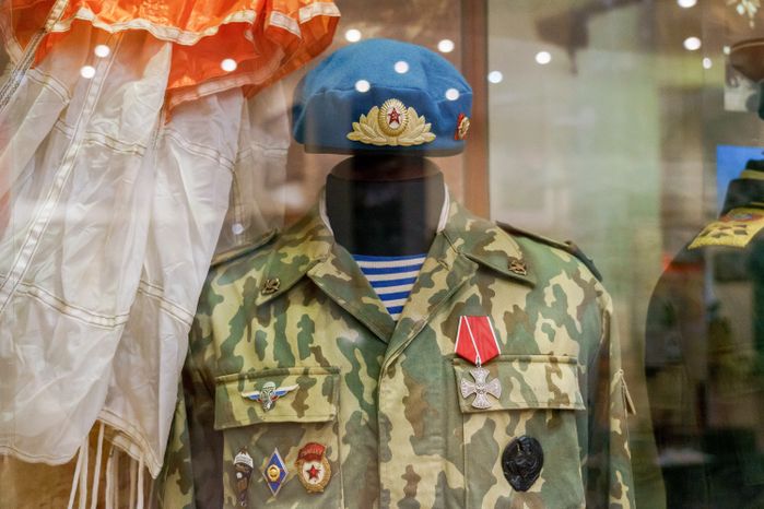 Музей боевой славы в Коломне