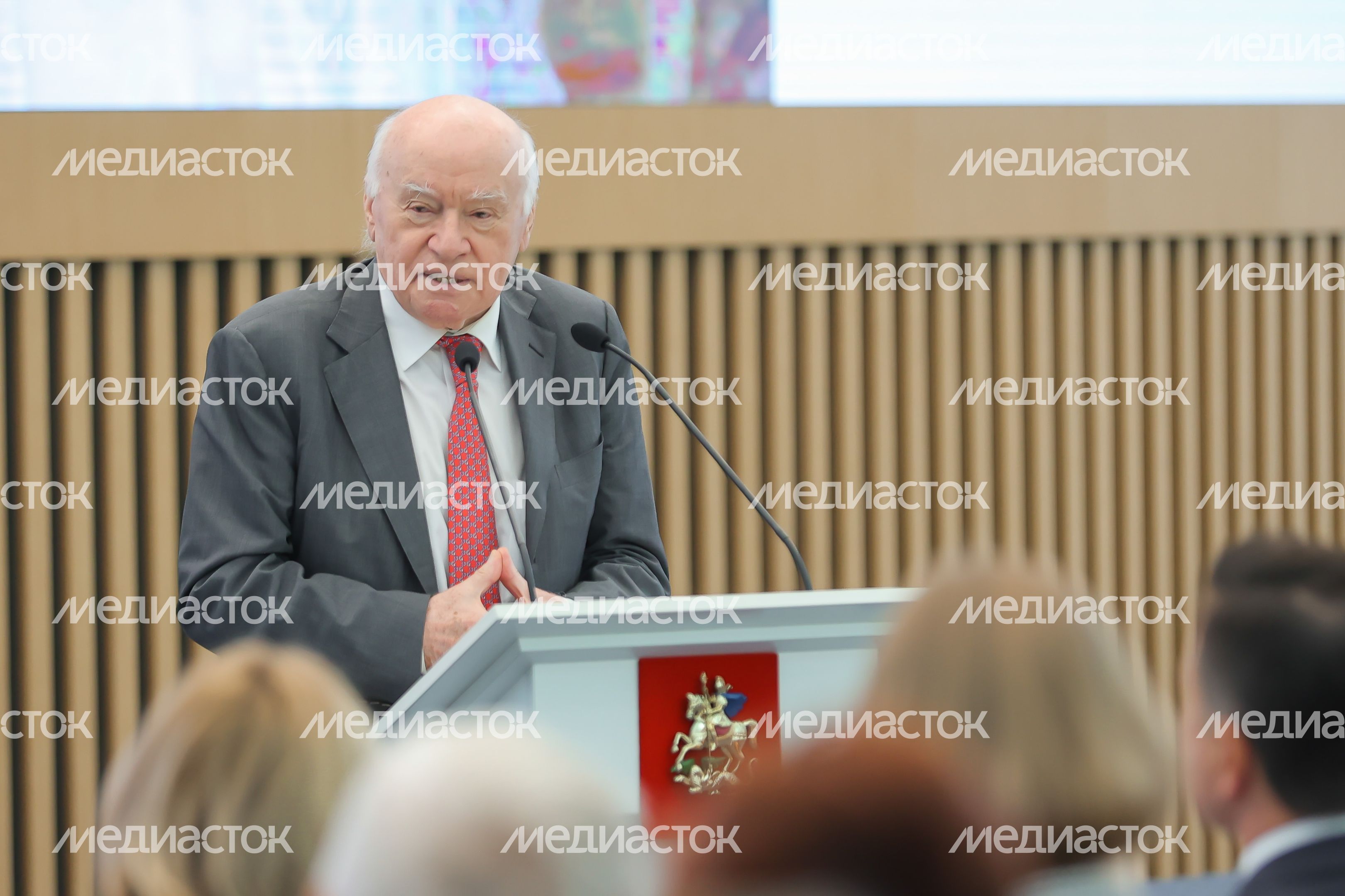 В Доме правительства Московской области открылся V Cъезд детских врачей региона В Доме правительства Московской области открылся V Cъезд детских врачей региона