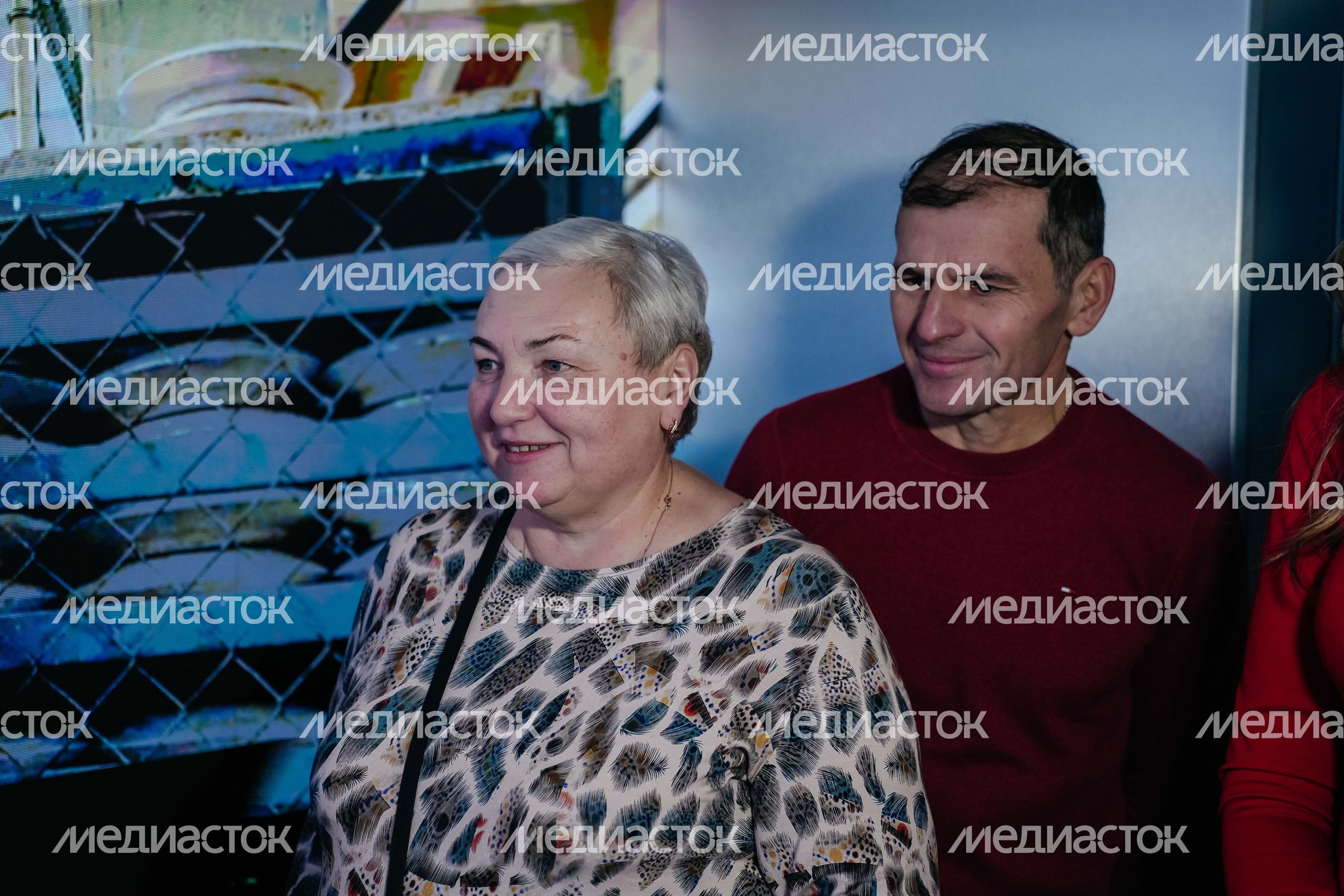 Открытие форума «Родные - Любимые» на выставке «Россия»