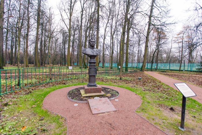 Одинцово. Музей-заповедник А.С. Пушкина, усадьба Большие Вяземы