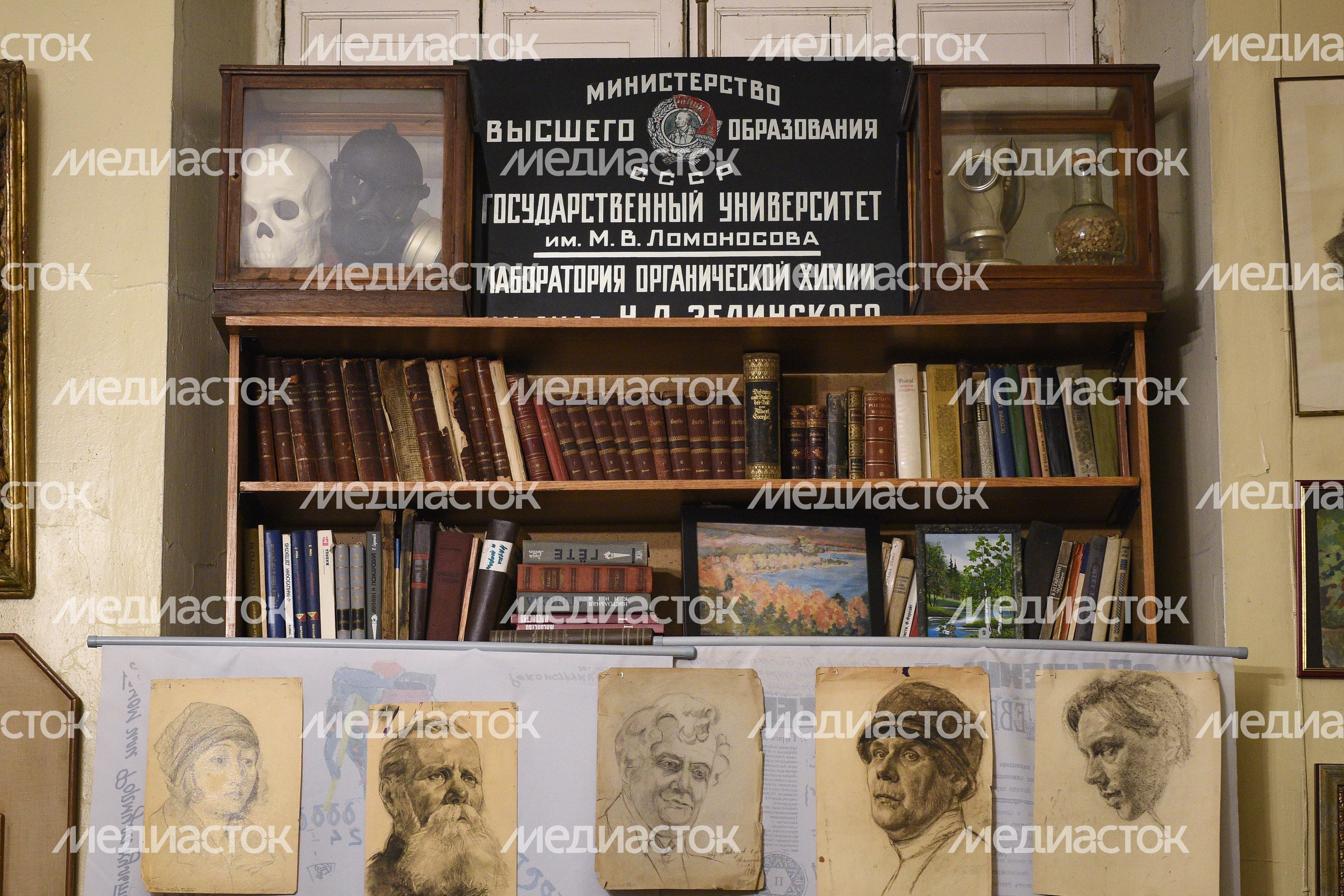 Интервью с А.Н. Зелинским