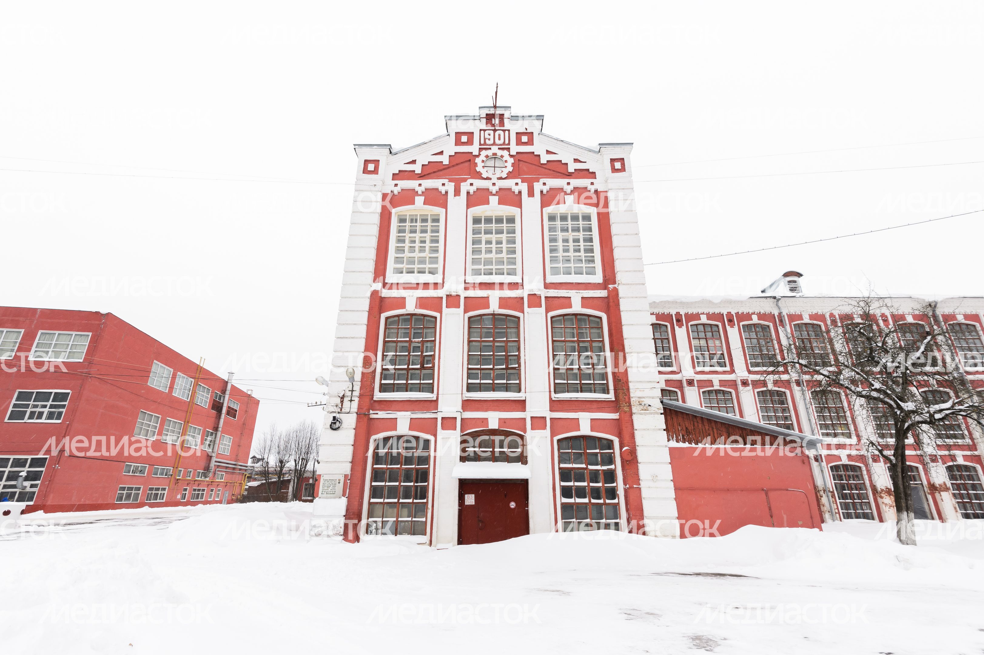 Павловопосадская платочная мануфактура