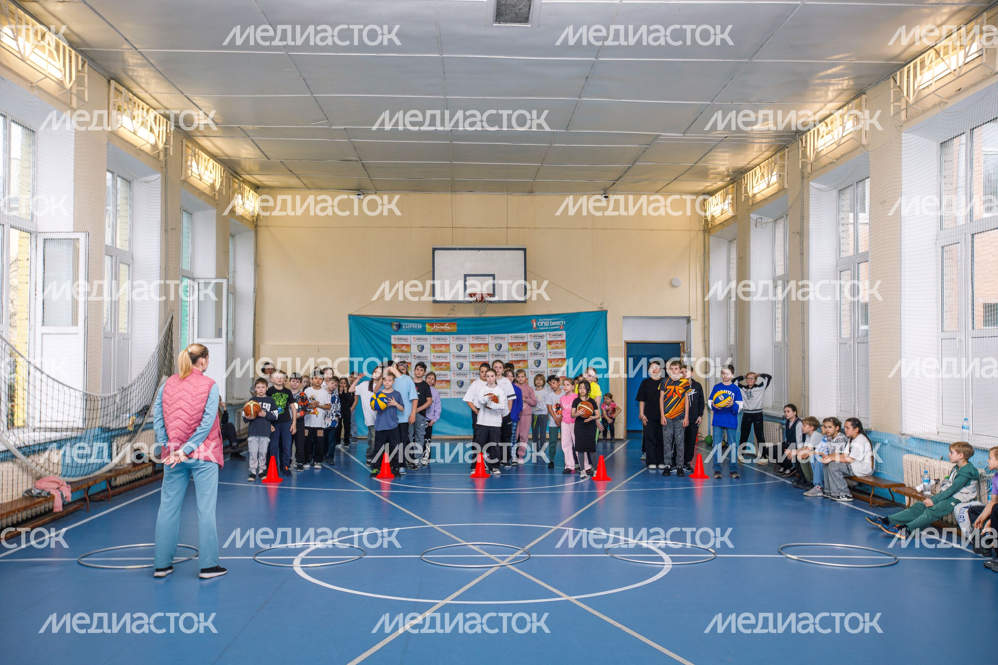 Химки. День добрых дел в СОШ «Наследие» Химки. День добрых дел в СОШ «Наследие»