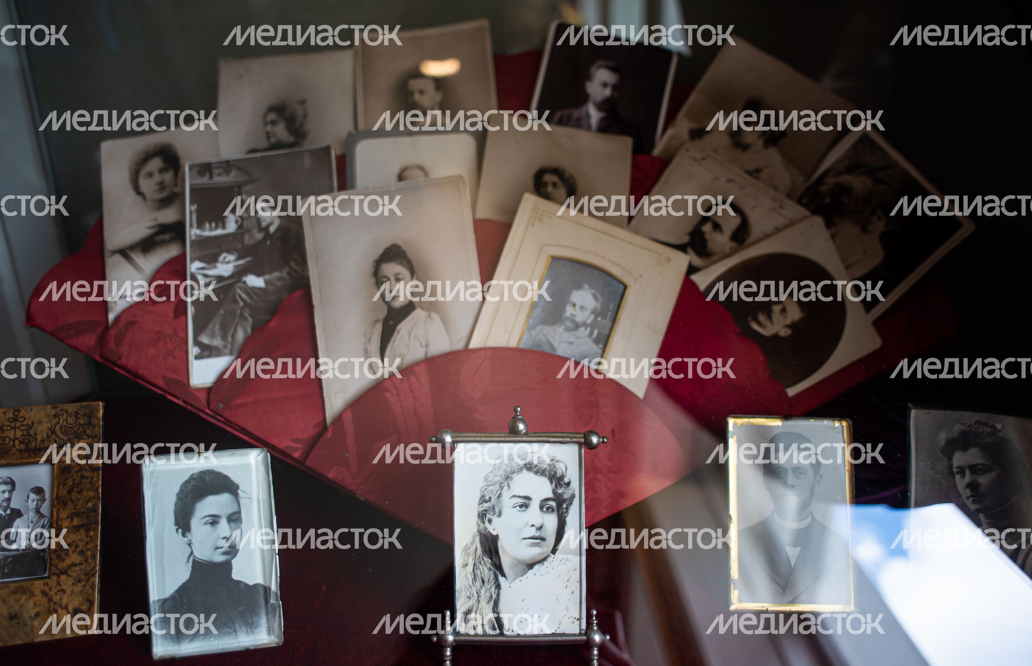 Весенние виды музея-заповедника Антона Павловича Чехова Мелихово