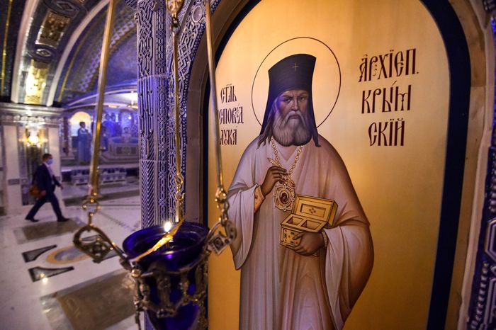 Главный храм Вооруженных Сил России