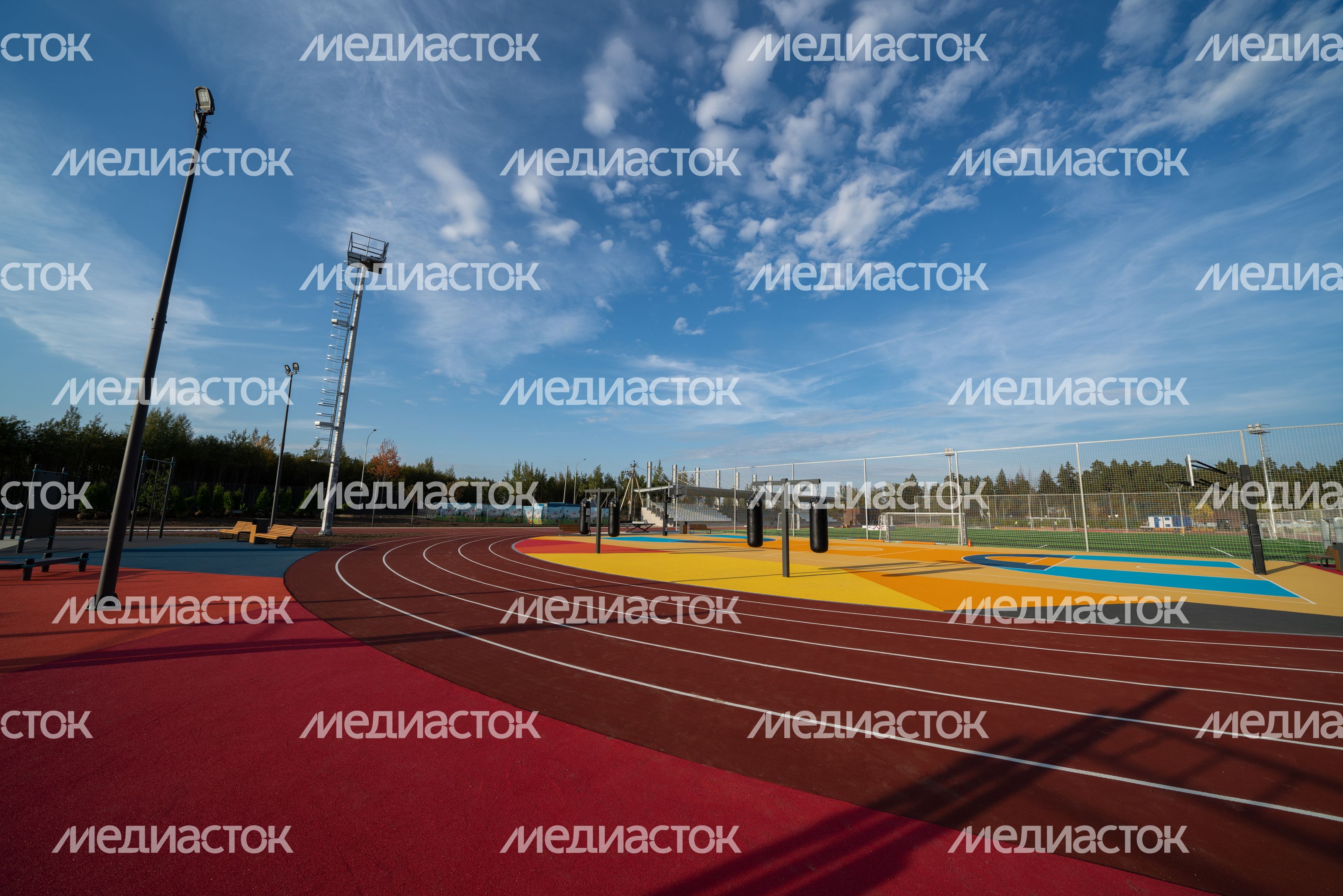 Истра. Областной технолицей им. В.И. Долгих