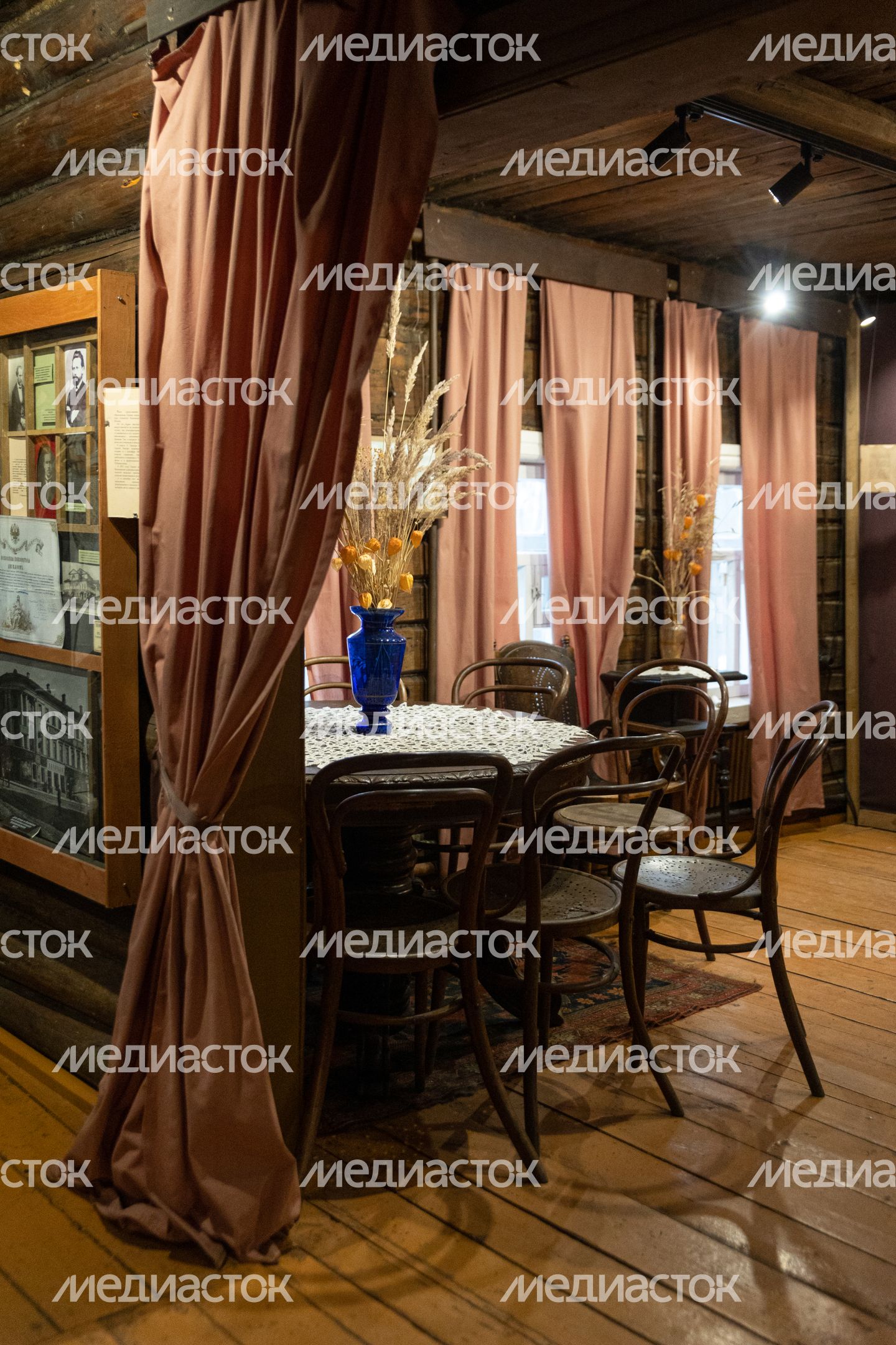 Музей С.И.Танеева в Дютькове