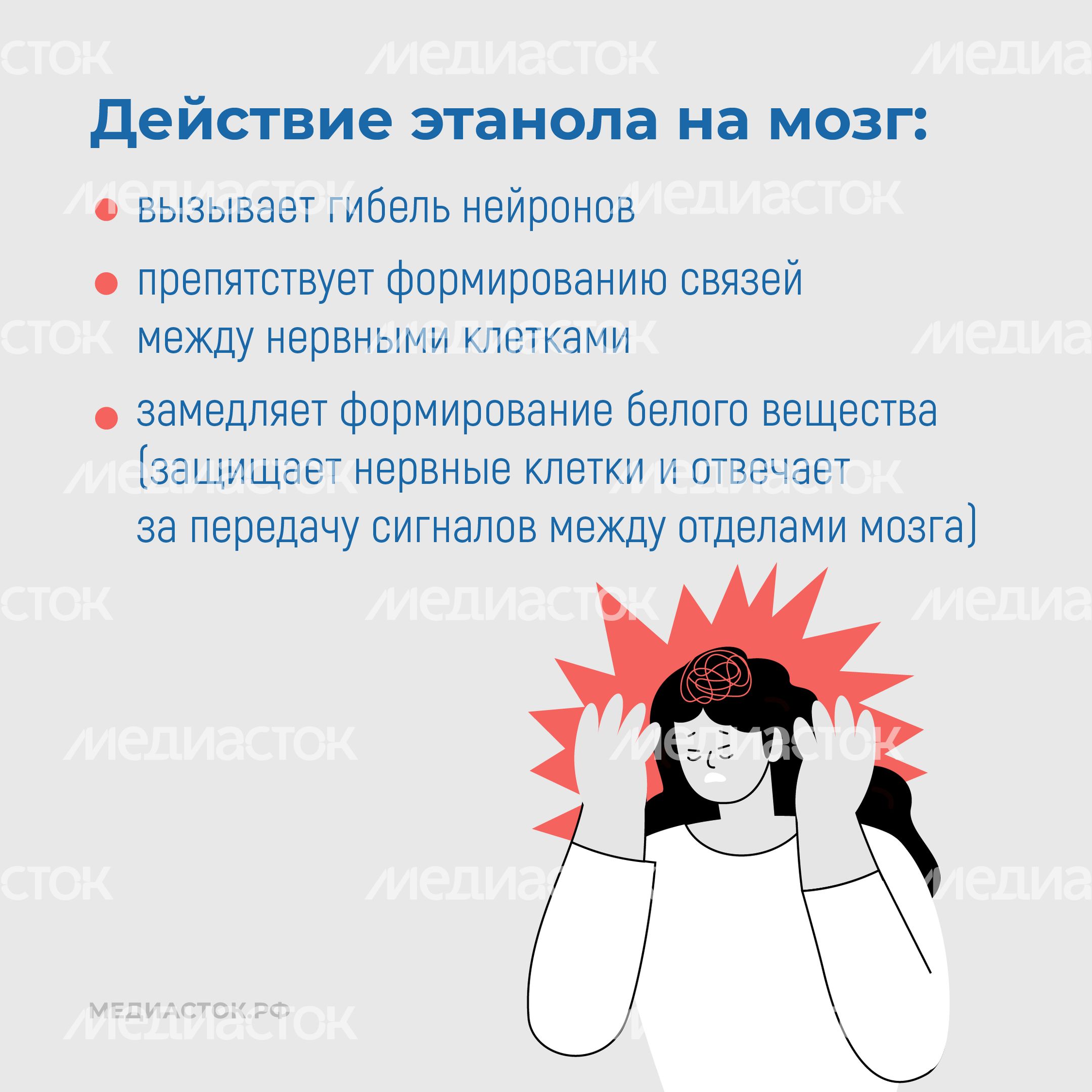 Алкоголь и развитие мозга квадрат 05