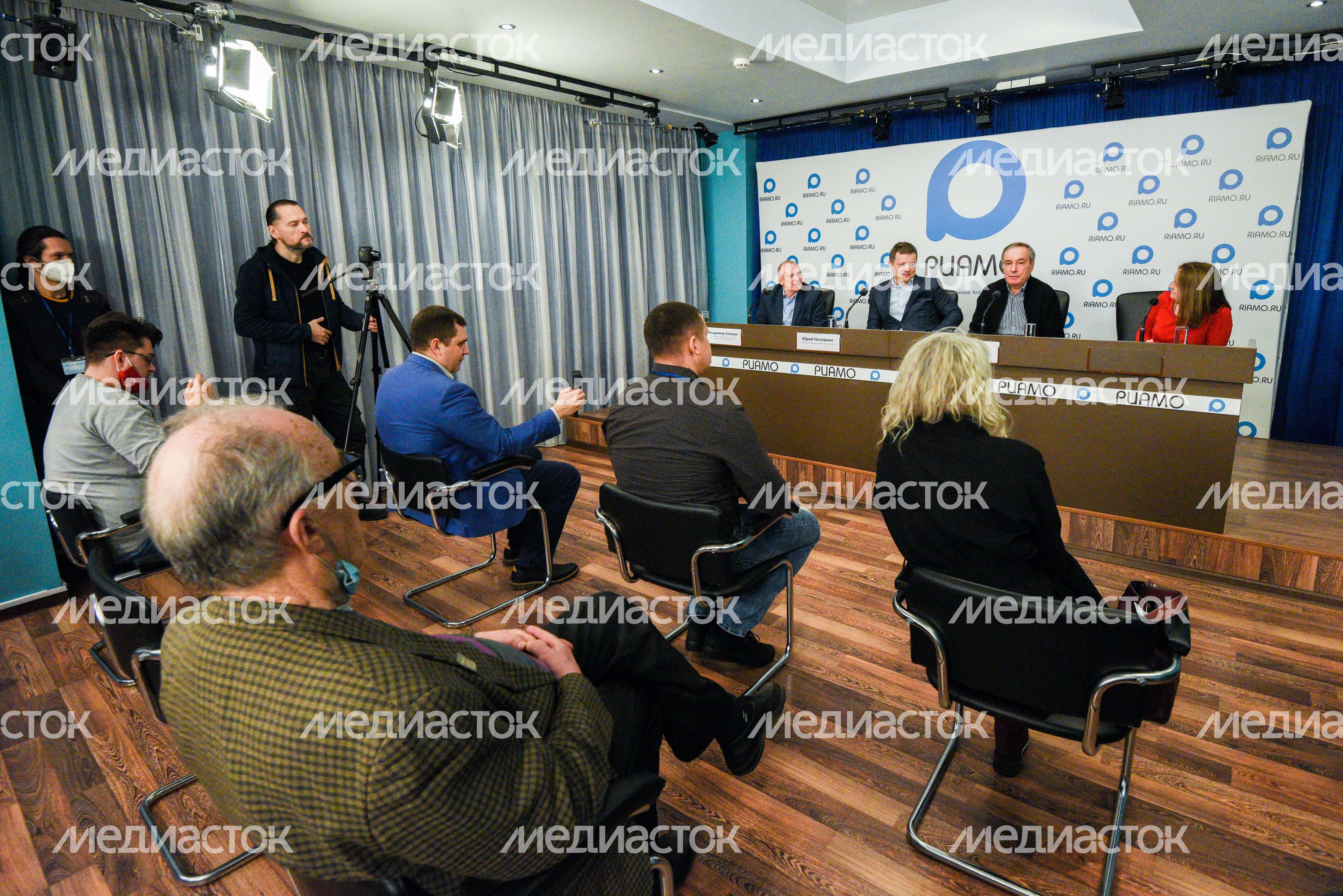 Пресс-конференция на тему: «Как развивается российское велопроизводство после пандемии?»