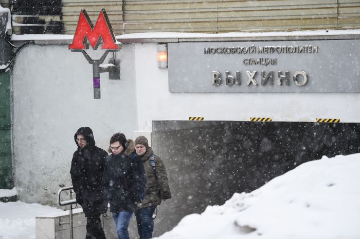Закрыты три станции Люблинской линии метро на Юго-Востоке Москвы