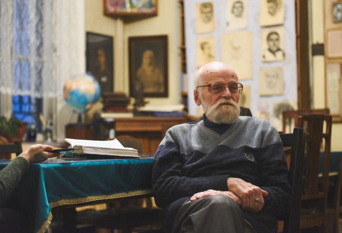 Интервью с А.Н. Зелинским
