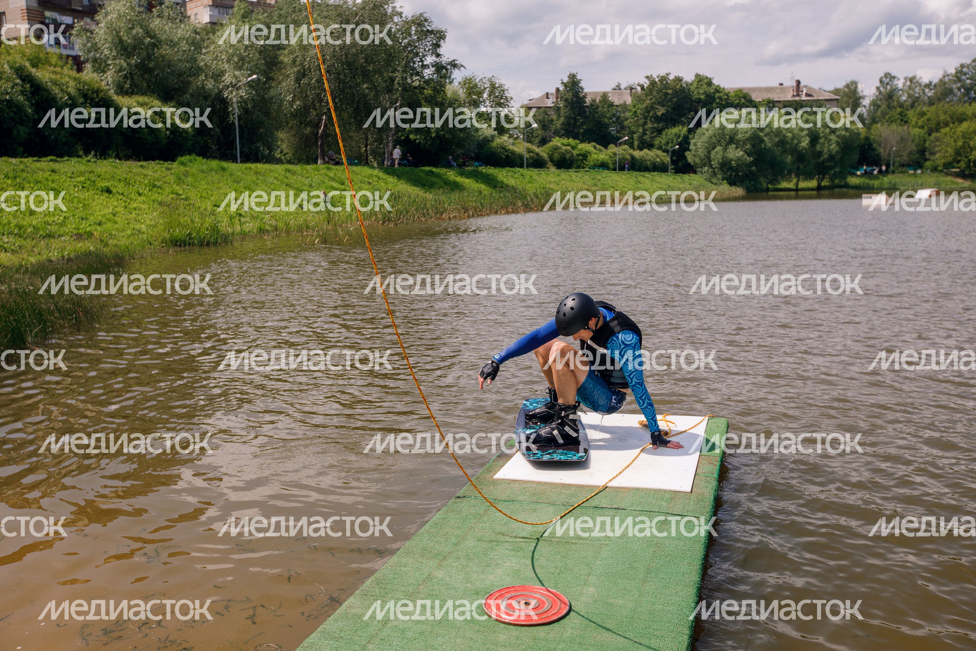 Дмитров. "Вейк без границ" Дмитров. "Вейк без границ"