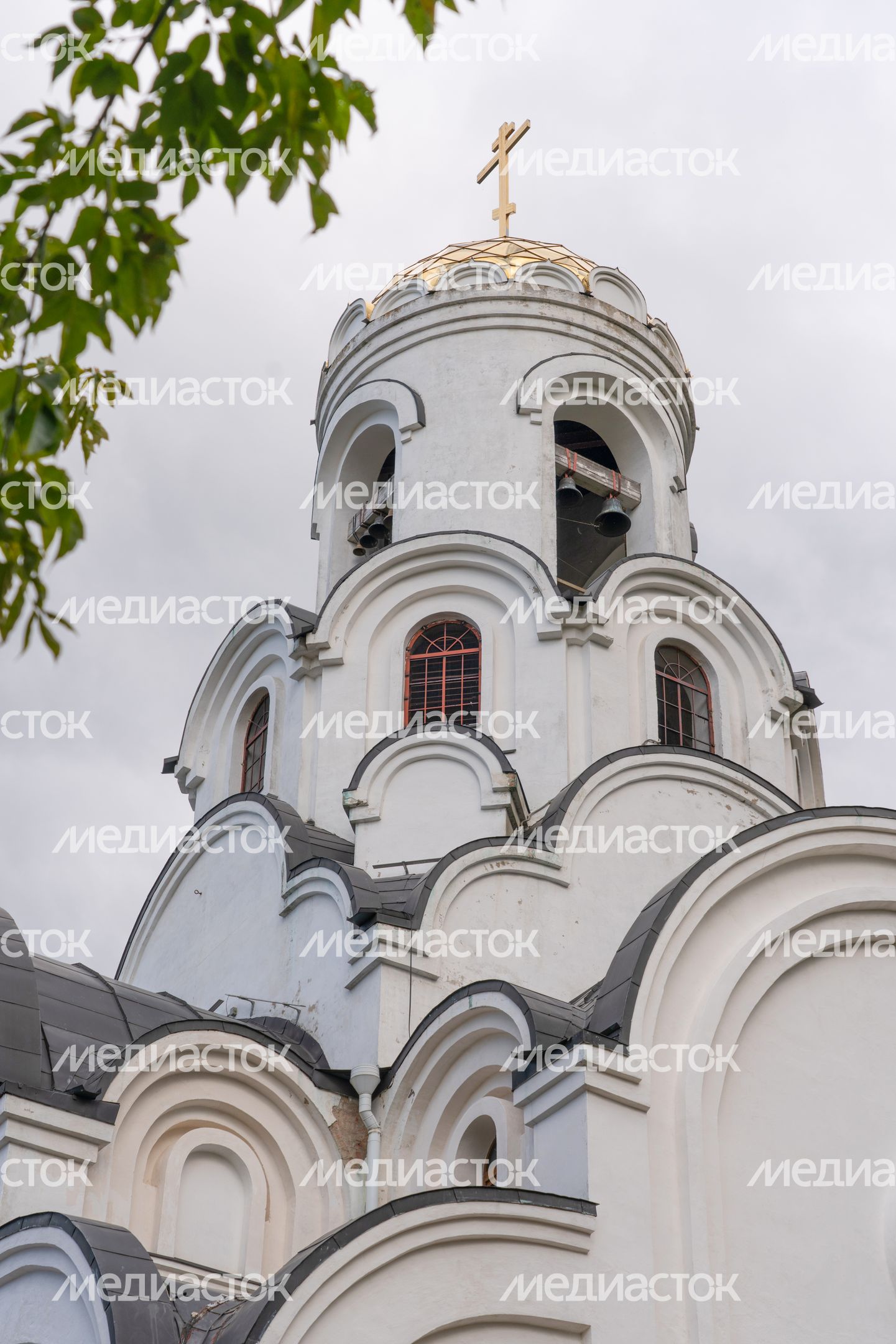 Фрязино. Храм Рождества Христова