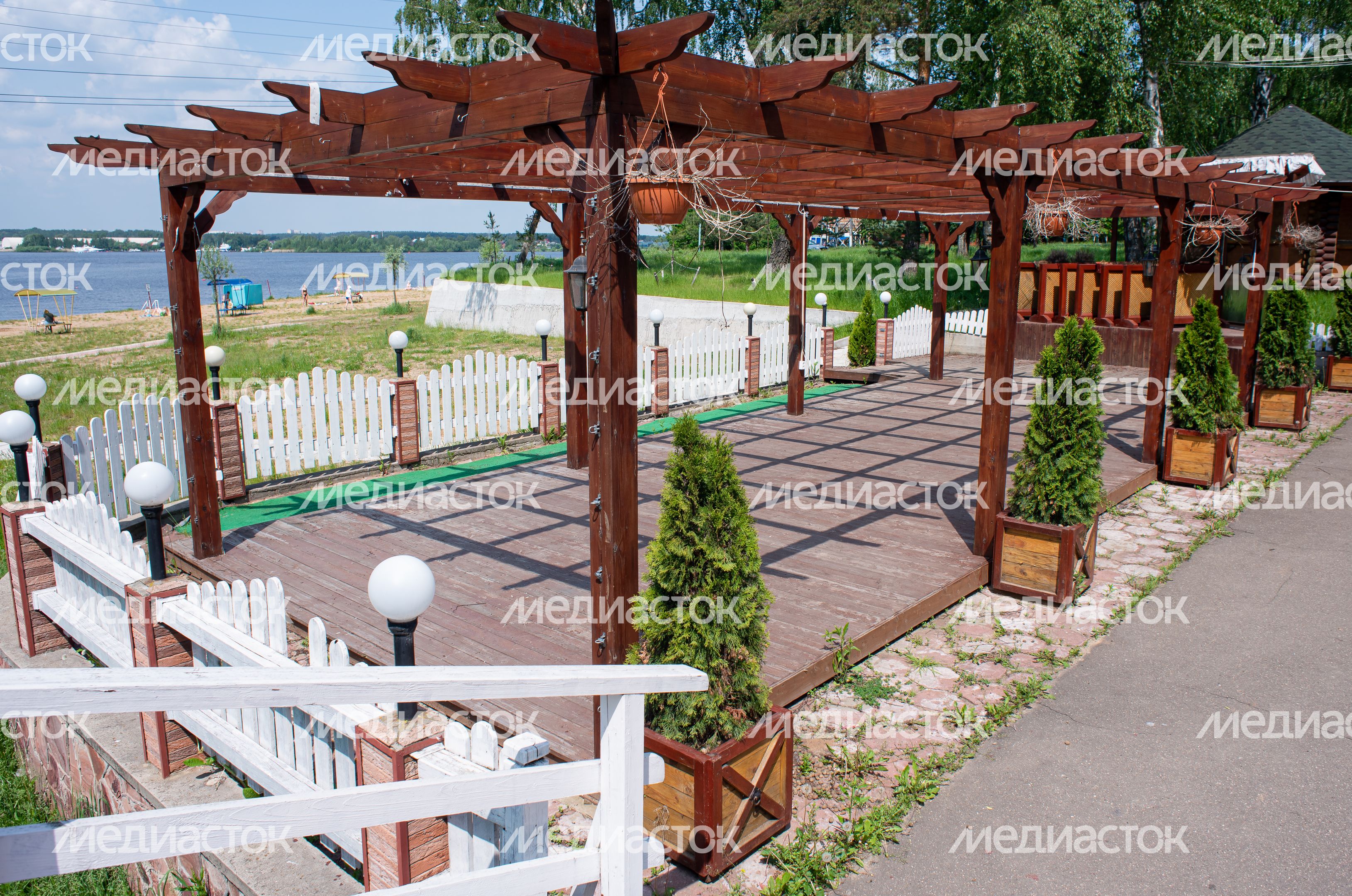 Клязьминское водохранилище