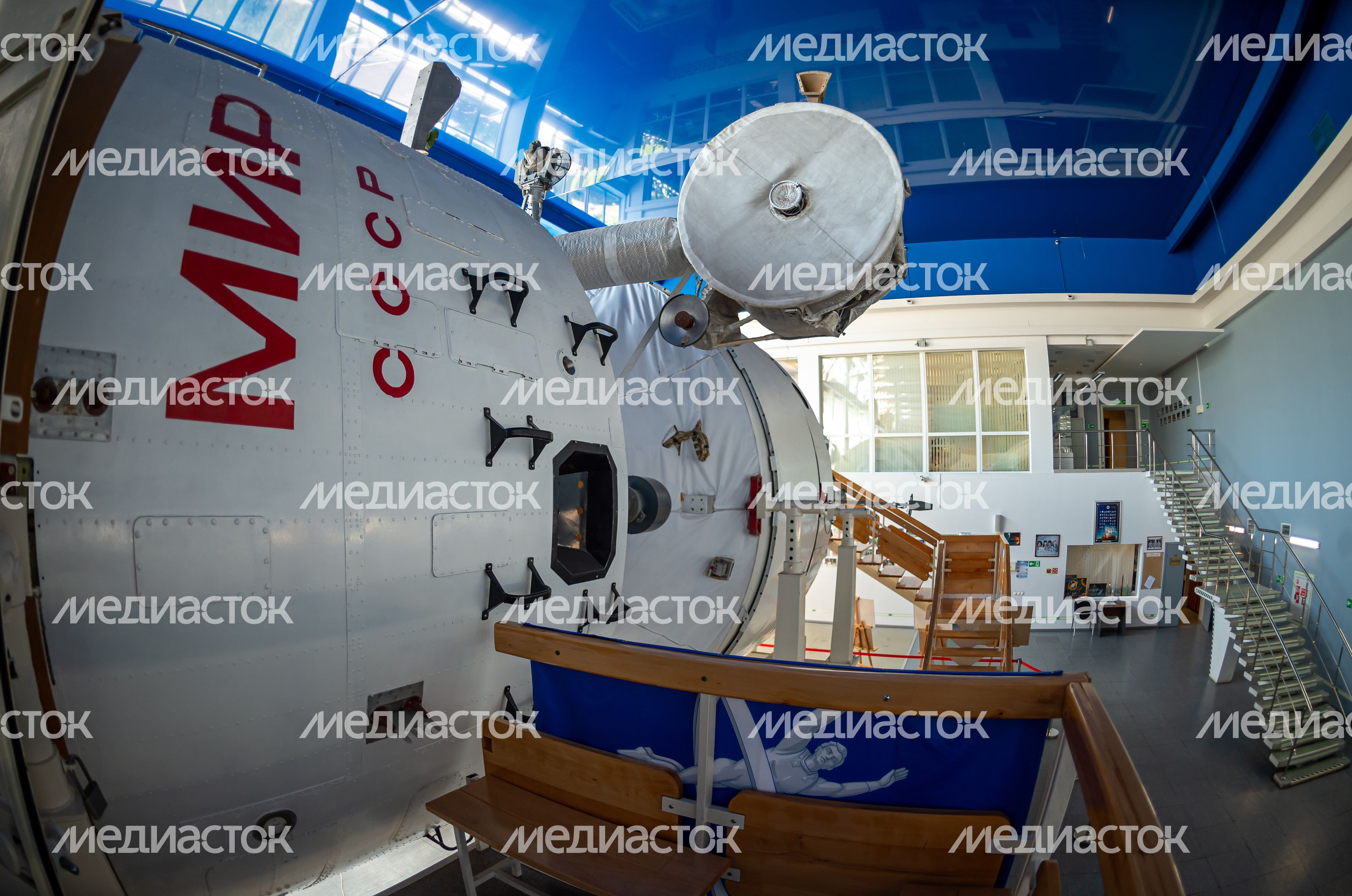 Центр подготовки космонавтов имени Ю. А. Гагарина