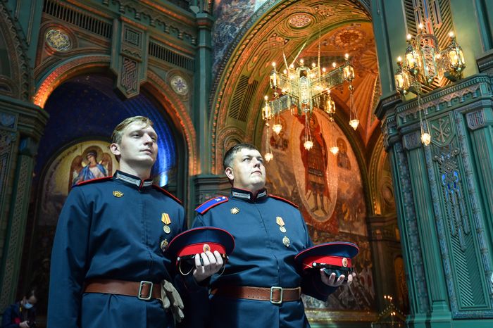 Главный храм Вооруженных Сил России